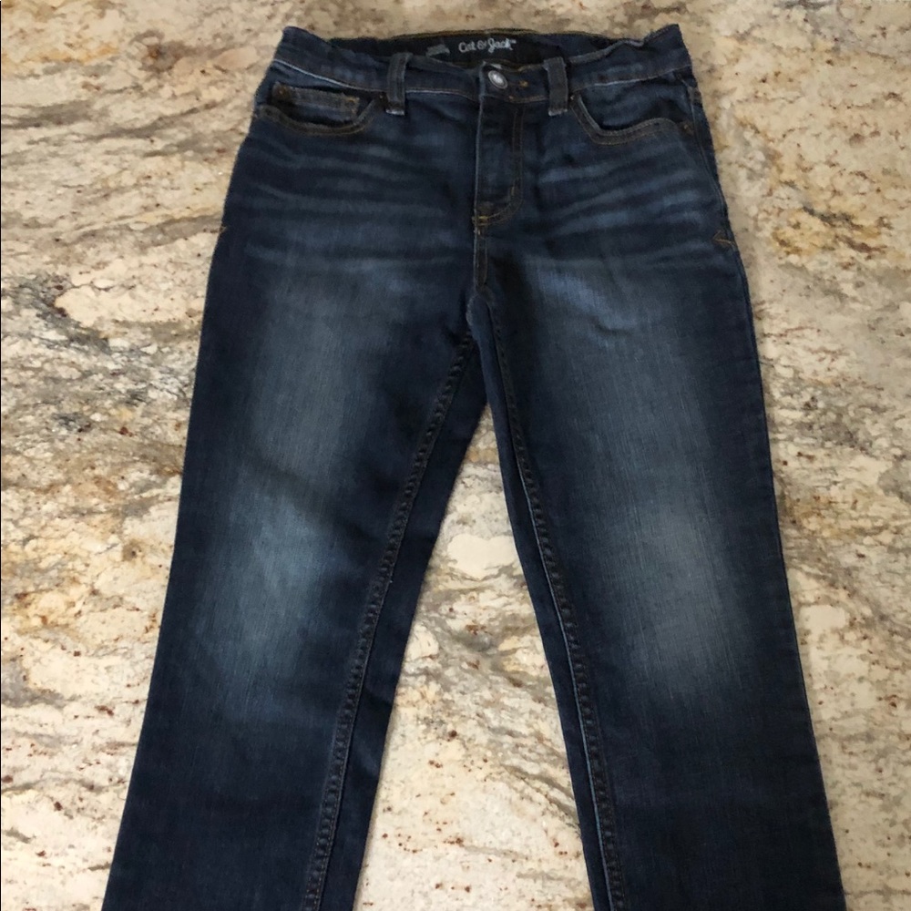 Boys skinny jeans
